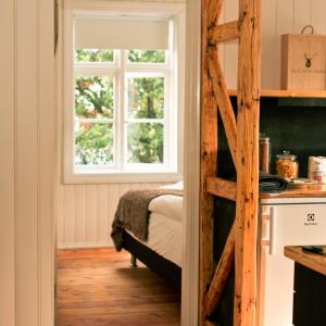 Superior One-Bedroom Apartment