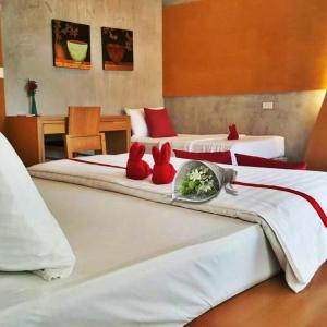 Executive Triple Room
