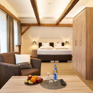 Superior Double Room with Balcony