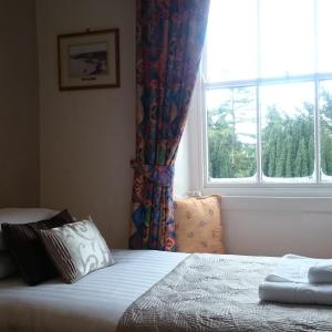 Twin Room with Sea View