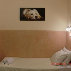 Small Triple Room
