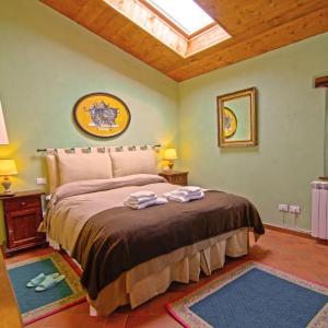 Two Connecting Double Rooms