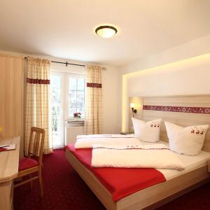 Doppelzimmer - Schlaf gut