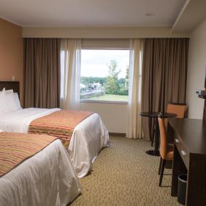Quadruple Room with Garden View
