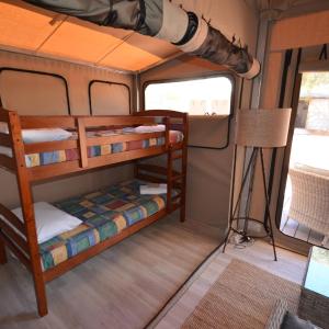 Luxury Queen Tent (Ensuite)