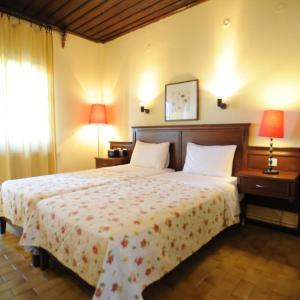 Twin Room with Sea View