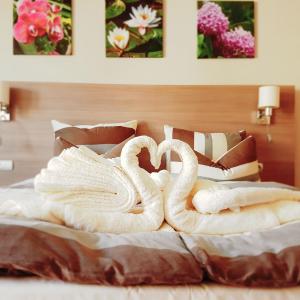 Double or Twin Room with Balcony