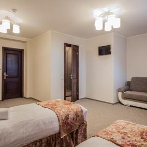 Quadruple Room with Wellness Center Morning Access