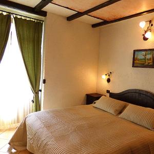 Basic Double Room with Lake View
