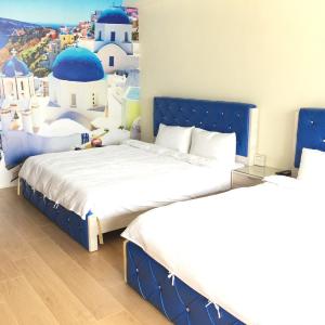 Quadruple Room with Balcony