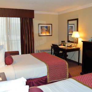 Queen Room with Two Queen Beds - Non-Smoking