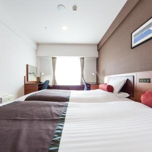 Superior Twin Room with No Cleaning Service - Smoking