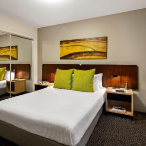 Executive Two-Bedroom Apartment