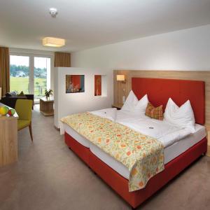 Family Junior Suite with Balcony