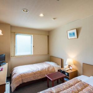 Economy Twin Room