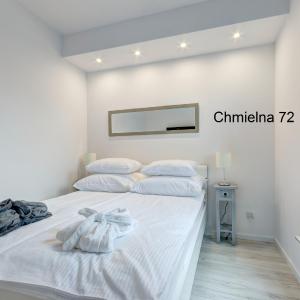 Superior Apartment with Parking - 72 Chmielna Street
