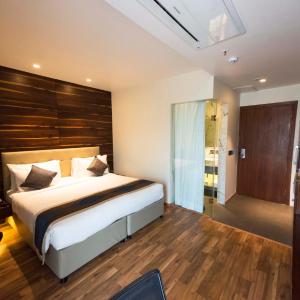 Premium Double Room