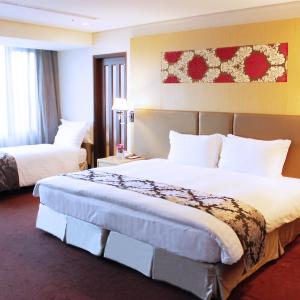 Deluxe Triple Room - Zhao Yin Building