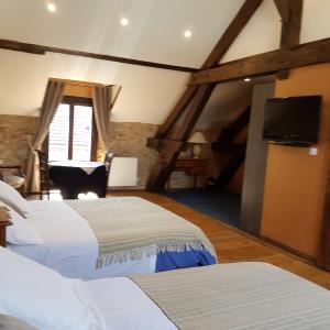 Deluxe Quadruple Room