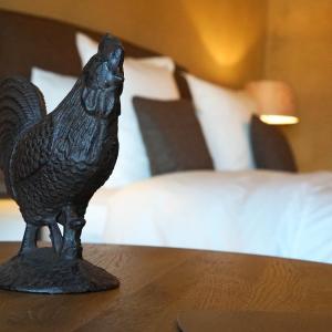 Deluxe Double Room with Extra Bed