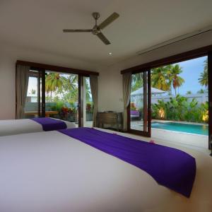 Family Villa with Private Pool - Water Sport Activities Included