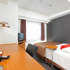 Special Offer【Check In 10:00 - Check Out 14:00】Standard Double Room - Non-Smoking - No Daily Room Cleaning