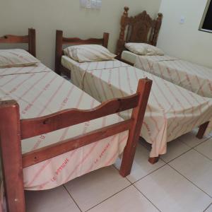 Budget Triple Room with Fan
