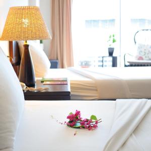 Twin Room with Balcony