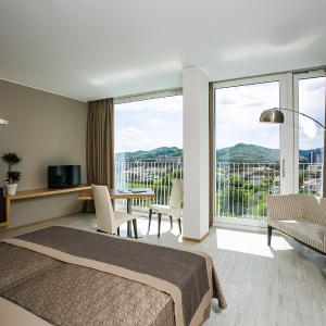 Junior Suite with Pool View