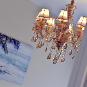 Family Apartment with Two-Bedrooms, Terrace and Sea View 