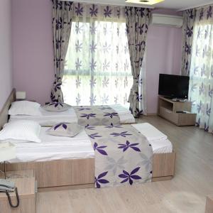 Twin Room with Balcony
