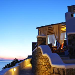 Villa with Sea View