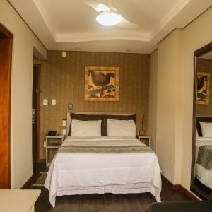 Luxury Double Room with Balcony