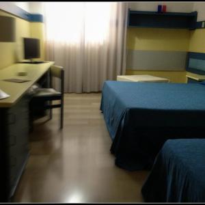 Economy double or twin room Ground Floor