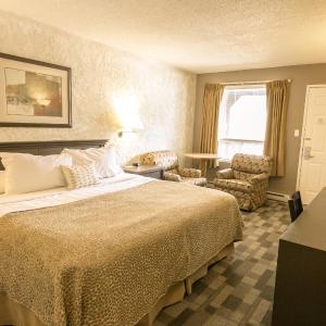 Standard King Room - Upper Level - Not Pet Friendly