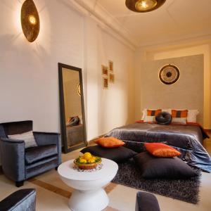 Orange Suite (2 Adults)