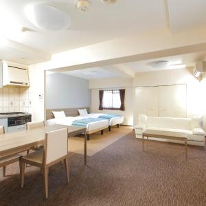 Deluxe Apartment - Smoking  - House Keeping is Optional with Additional Cost