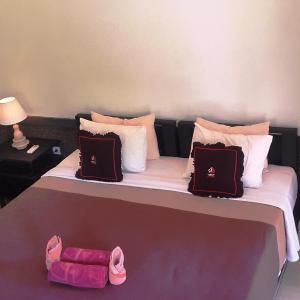 Standard Double or Twin Room with Balcony