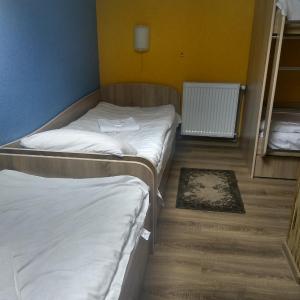 Bed in 6-Bed Mixed Dormitory Room