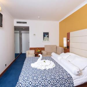 Comfort Double Room with Park View