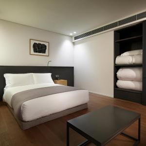 Korean-Style Suite with City View
