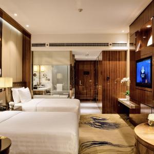 Deluxe Room (Twin Bed)
