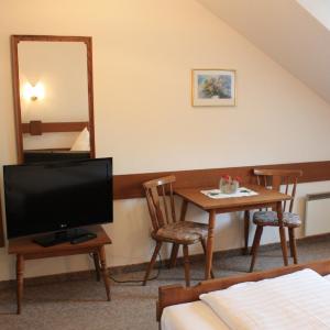Standard Double Room Mansardé