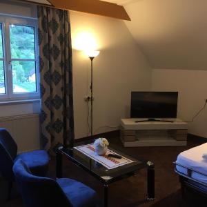 Family Suite with Balcony