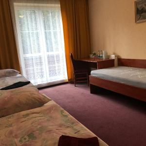 Double Room with Shared Bathroom