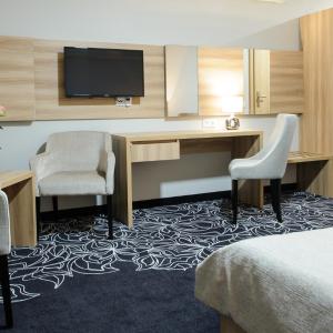 Deluxe Single Room