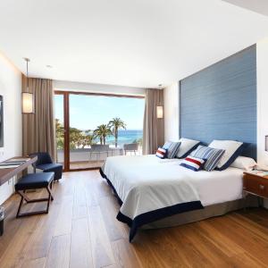 Premium Double Room with Sea View