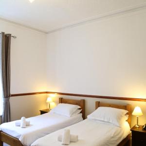 King or Twin Room