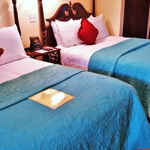 Deluxe Double Room with Two Double Beds