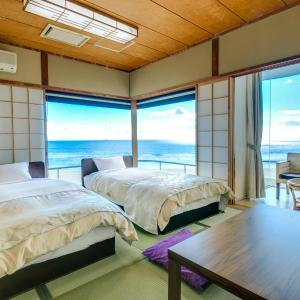 Twin Room with Ocean View